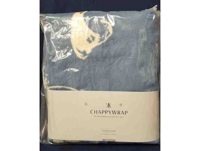 Chappywrap - The best blanket you will ever own
