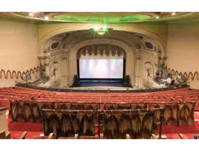 Cabot Theater package