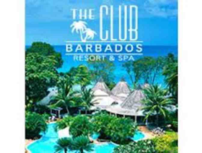 The Club Barbados Resort & Spa: 7 Night Stay Adult-Only Resort