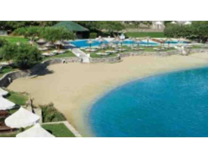 Porto Elounda De Luxe Resort for TWO on island of Crete- 4 Night Stay