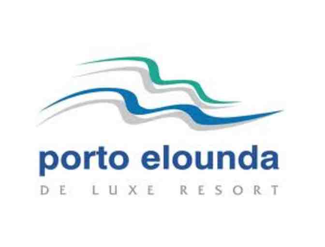 Porto Elounda De Luxe Resort for TWO on island of Crete- 4 Night Stay