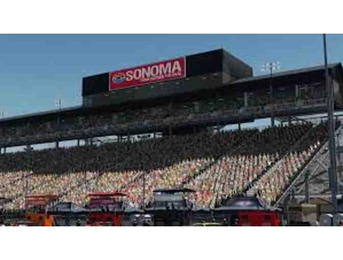 Sonoma Raceway: NASCAR Sprint Cup Series tickets- June 21