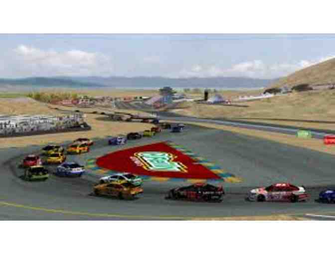 Sonoma Raceway: NASCAR Sprint Cup Series tickets- June 21