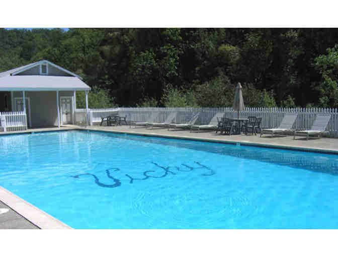 Vichy Springs Resort: Day Use voucher & Second Night Free voucher