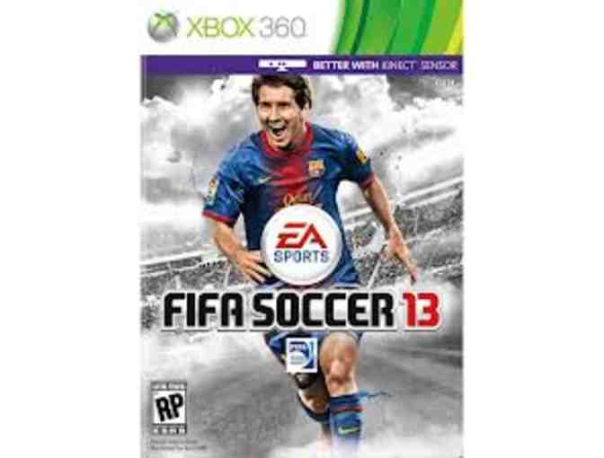 Electronic Arts Video Games for Xbox 360