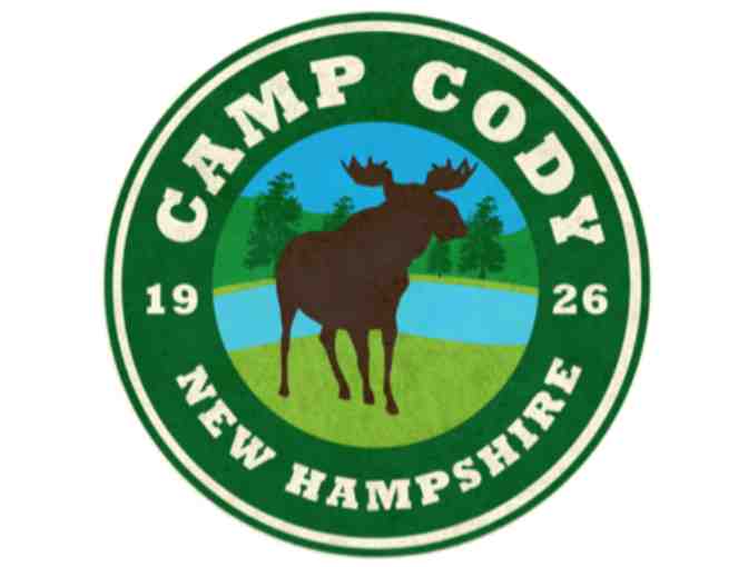 $1,600 gift card to Camp Cody