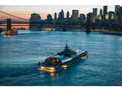 Bateaux New York--Dinner Cruise for 2