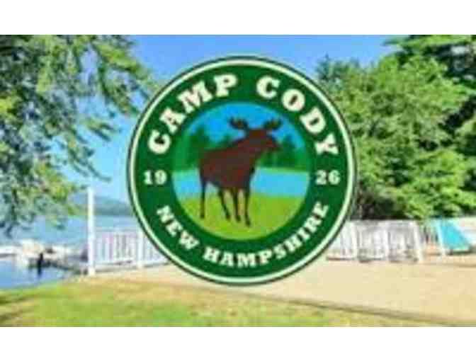 Camp Cody - $1750 voucher