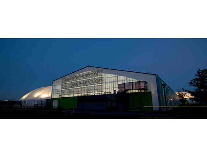 One Week of Camp at Sportime Randall's Island - John McEnroe Tennis Academy