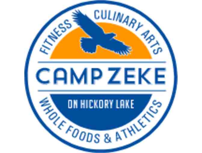 Camp Zeke $500 discount voucher!