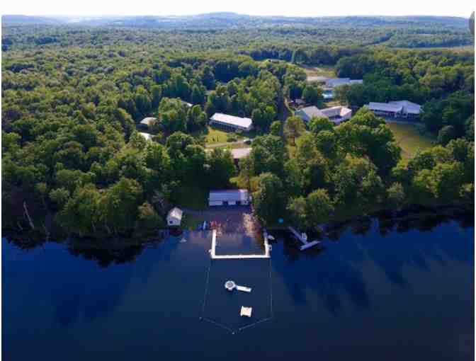 Camp Zeke $500 discount voucher!