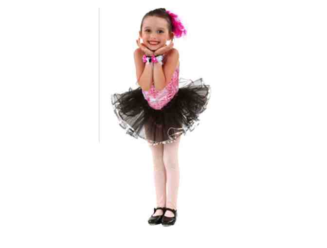 One month of dance classes at San Elijo Dance & Music Academy