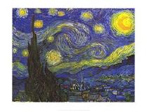 *Vincent van Gogh's - Starry Night