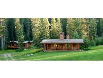 7 Nights Summer Package at Lone Mountain Ranch!