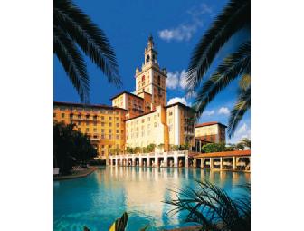 Two Nights at The Biltmore Hotel in Coral Gables, Miami!