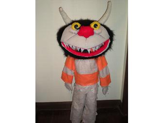 Custom-Made Children's Halloween Costume