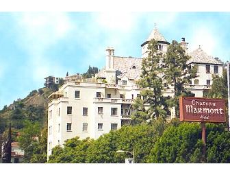 Two Nights at The Chateau Marmont Hotel in Los Angeles