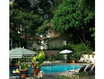 Two Nights at The Chateau Marmont Hotel in Los Angeles
