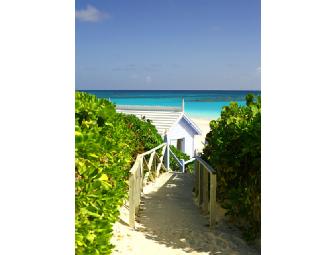 Four nights at the Pink Sands Resort in The Bahamas!