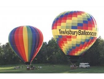 Hot Air Balloon Ride!