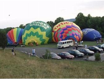 Hot Air Balloon Ride!