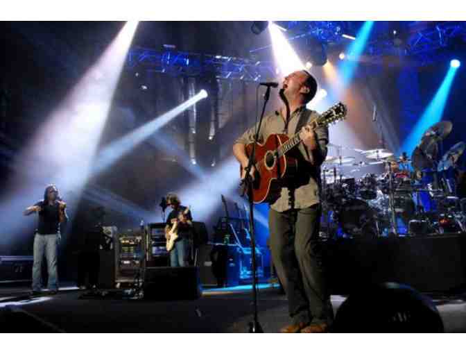 2 Inside Tix & Lounge Passes to the May 30 DMB Concert at SPAC!