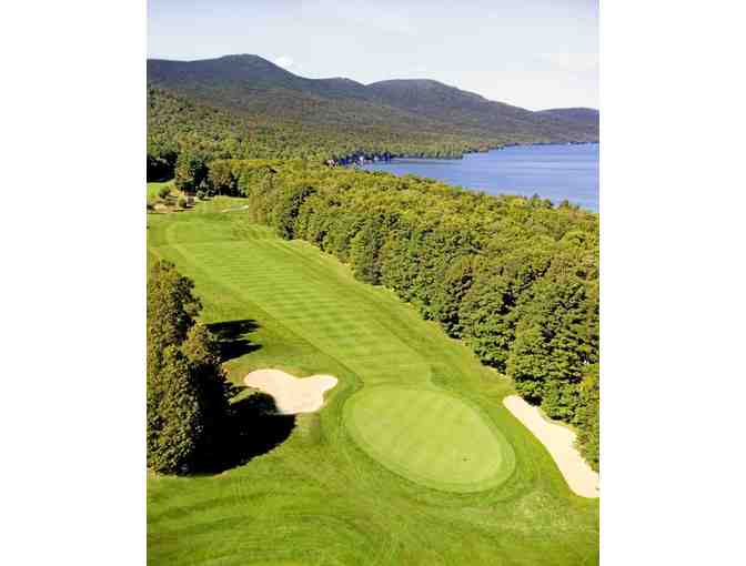 Lake Placid Golf Weekend Package at Whiteface Club & Resort & Stay at Mirror Lake Inn