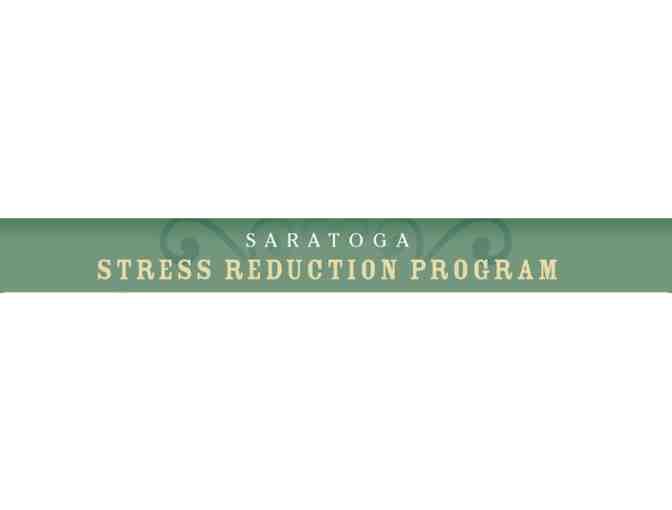 Saratoga Stress Reducation Program - 8 Week Class at One Roof