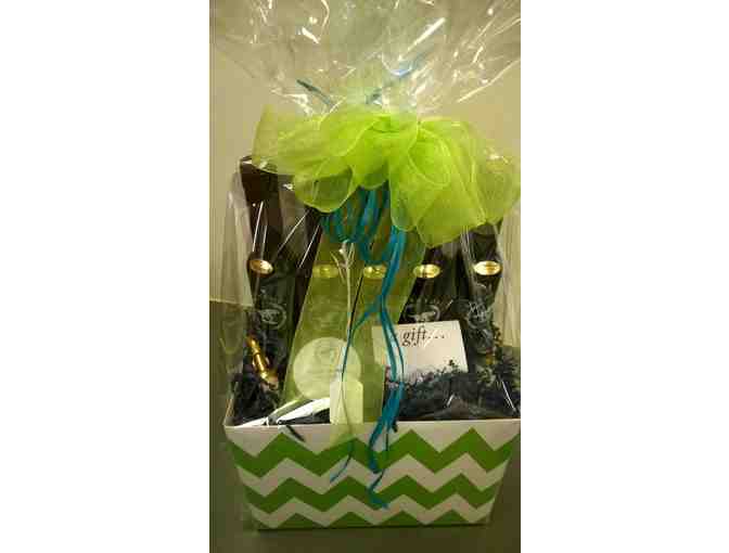 Saratoga Olive Oil Co. Premium Gift Basket