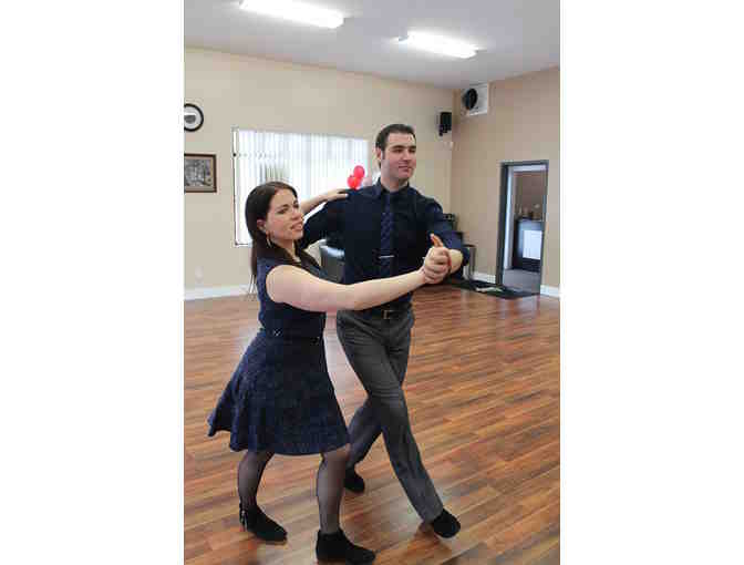 Private Dance Lessons at Fred Astaire Dance Studio - Saratoga Springs, NY
