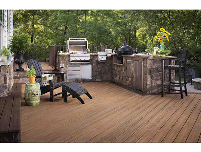 Add living space with a beautiful new deck from Curtis Lumber & Homes by Malta Dev Co. - Photo 2