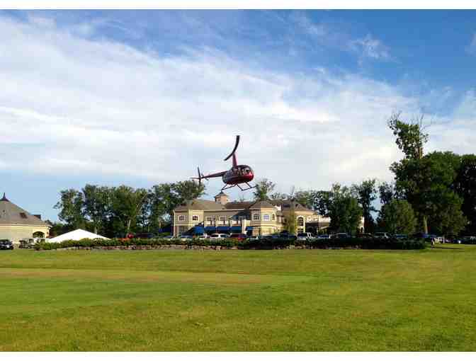 2 Tickets to The White Party with helicopter tour and arrival to event - Photo 2