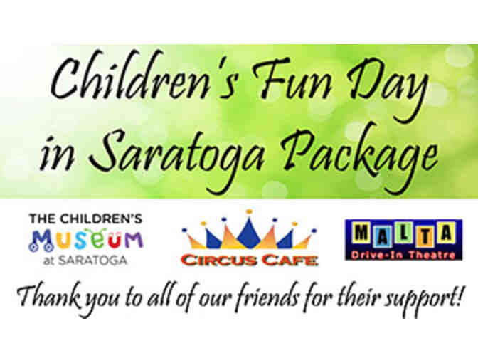 Children's Fun Day in Saratoga Package - Photo 1