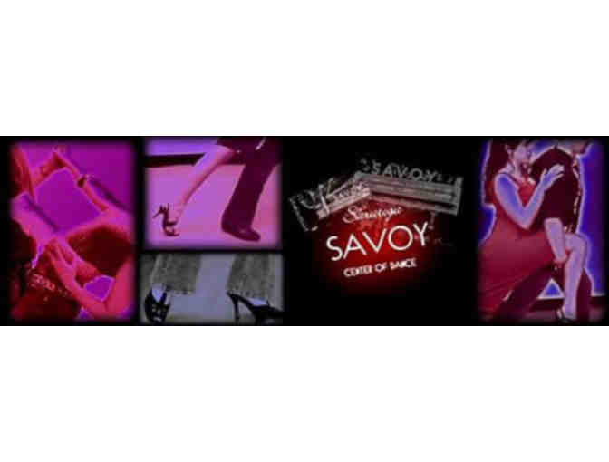 Dance Classes at Saratoga Savoy for 1 month