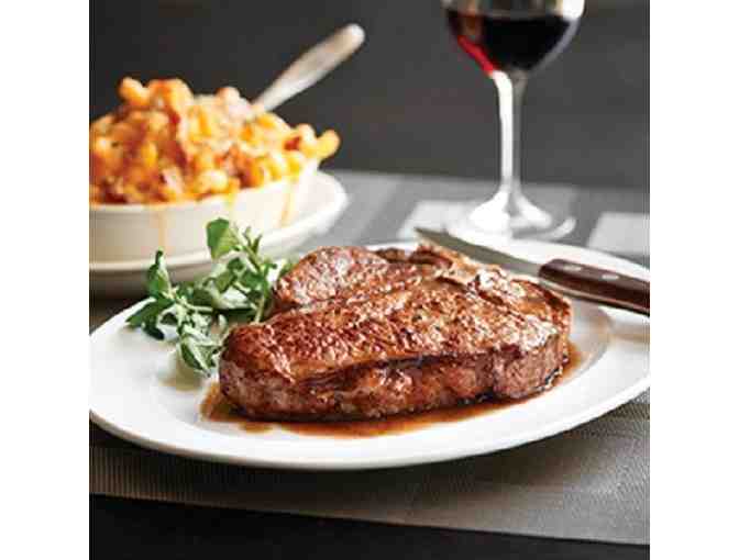 A $200 Gift Certificate to MORTONSÂ® THE STEAKHOUSE & a stay at Saratoga Casino Hotel - Photo 1