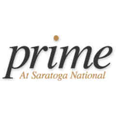 Prime at Saratoga National