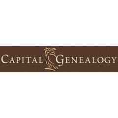 Capital Genealogy - Tara Fantauzzi