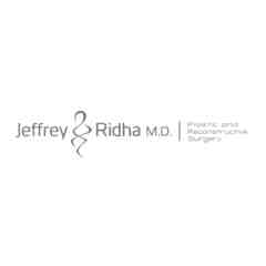 Jeffrey Ridha M.D. Plastic and Reconstructive Surgery