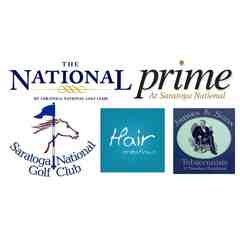 Presented by partners of Saratoga National Golf Club