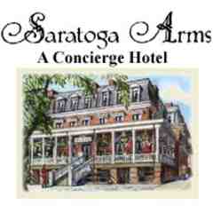 Saratoga Arms