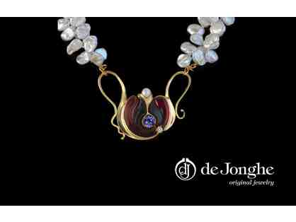 One-of-a-kind deJonghe Pendant Necklace