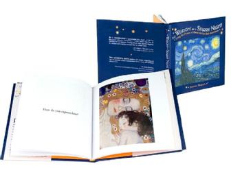 The Wisdom of a Starry Night: Using the Power of Great Art for Self-Awareness