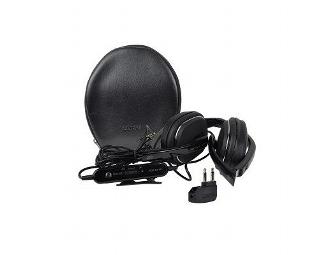 Sony Ultra-Lightweight Foldable Noise Canceling Headphones