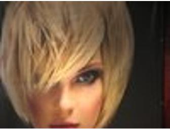 One Haircut with Jessica at Louis De Chiarro Salon, Tuckahoe