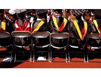 Exclusive: JHU Vice-Provost Gives College Advice for Parents - 45 Minute