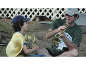 $300 Tuition Scholarship for Summer 2012 to Eden Village Camp