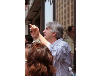 Rare Tour of 7 Galleries in Chelsea with reknowned artist Tobi Kahn