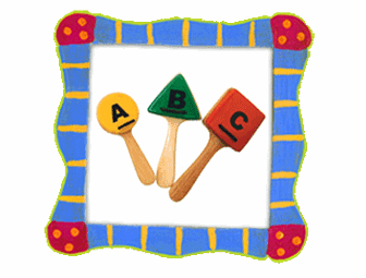 Mommy and Baby Music Set