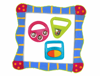 Mommy and Baby Music Set