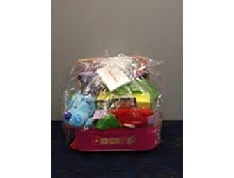 Nickelodeon Gift Basket of 'Nick's Stuff'